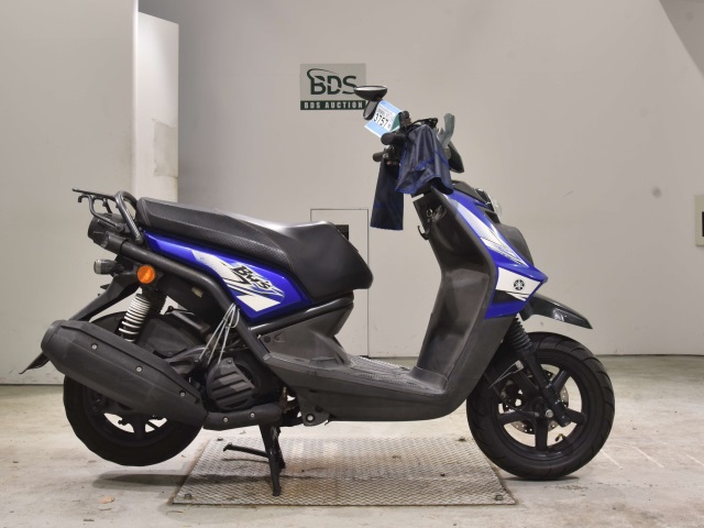 Yamaha BWS125 2011