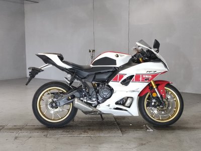 Yamaha YZF-R7 2022