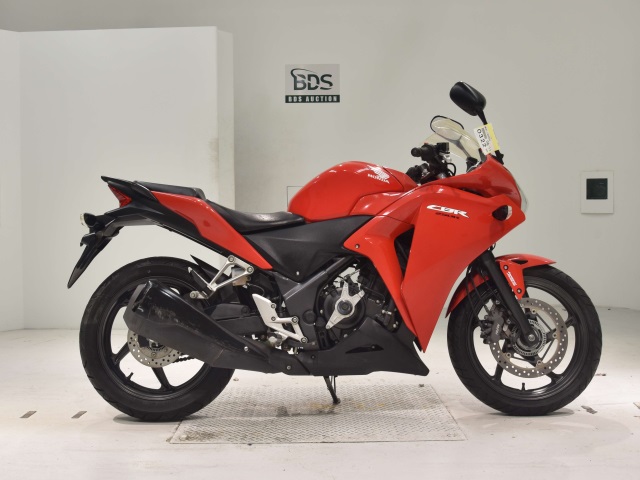 Honda CBR250RA 2013
