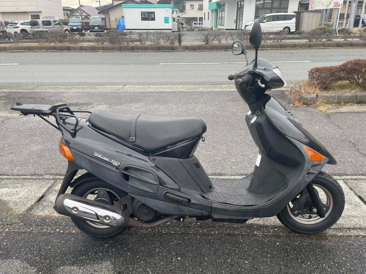 Suzuki VECSTAR 150 2004