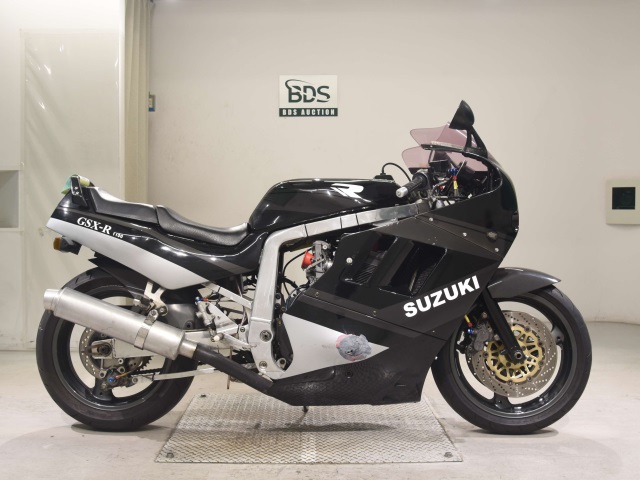 Suzuki GSX-R1100 1989