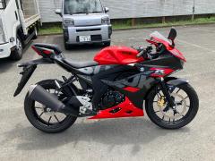 Suzuki GSX-R125A
