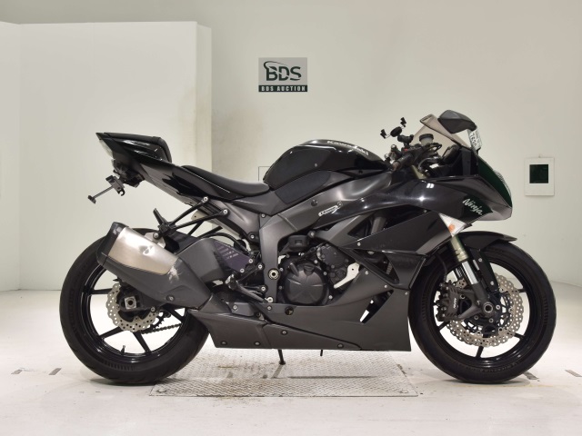 Kawasaki ZX-6R 2009