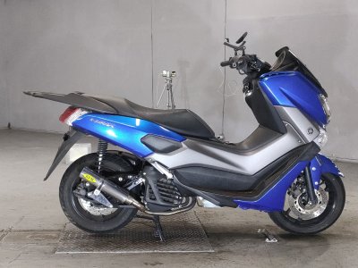 Yamaha N-MAX125 2018