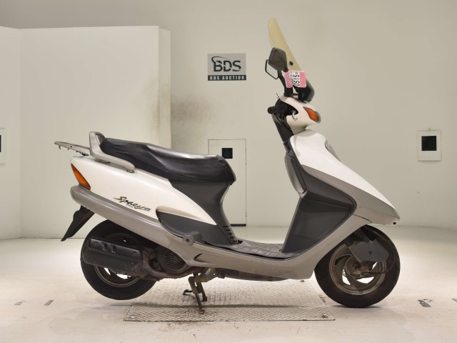 Honda SPACY125 1995