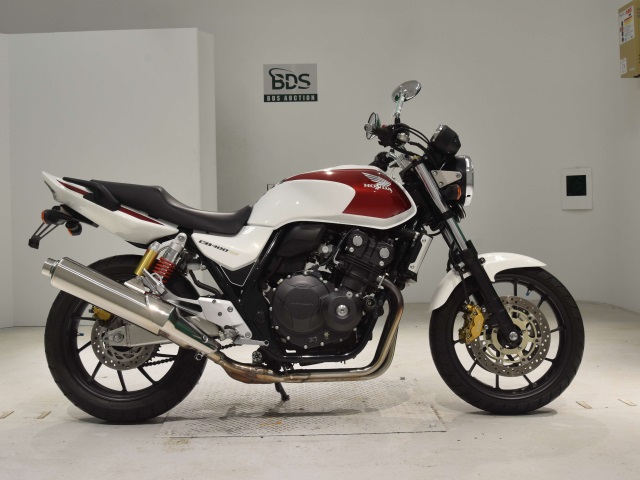 Honda CB400SF 2017