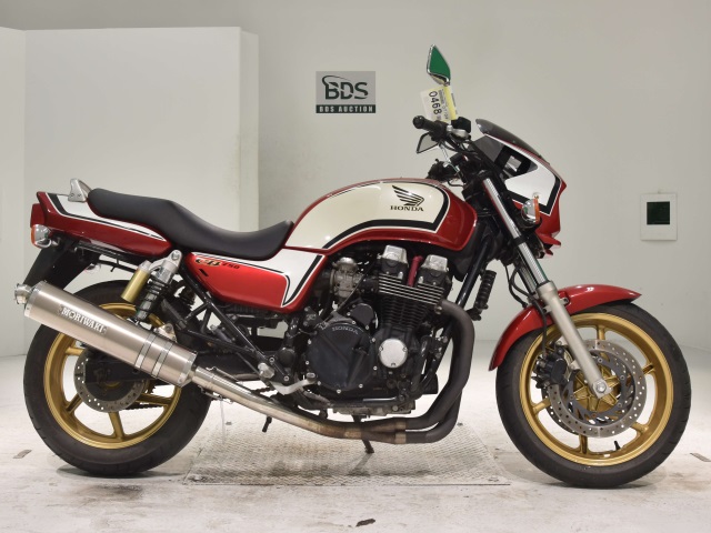 Honda CB750SF 2006