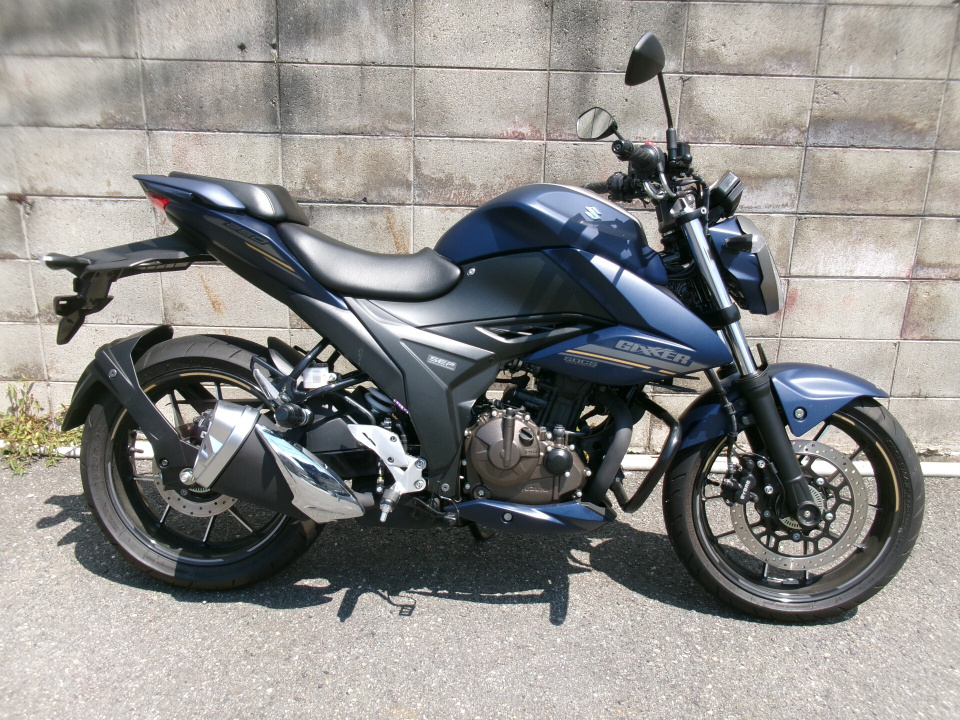Suzuki GIXXER250