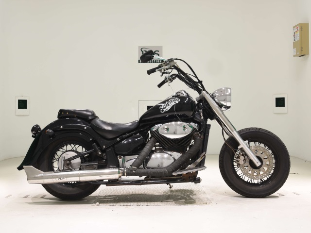 Suzuki INTRUDER 400 CLASSIC 2004
