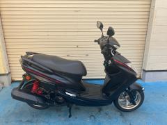 Yamaha CYGNUS X SR 2016