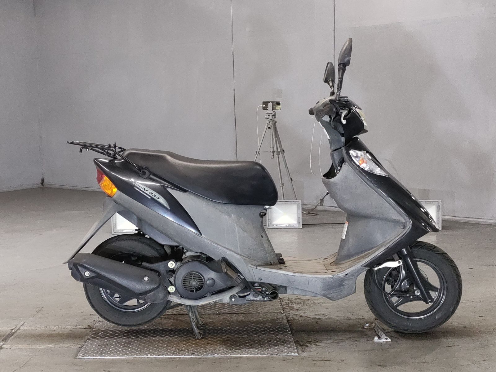 Suzuki ADDRESS V125