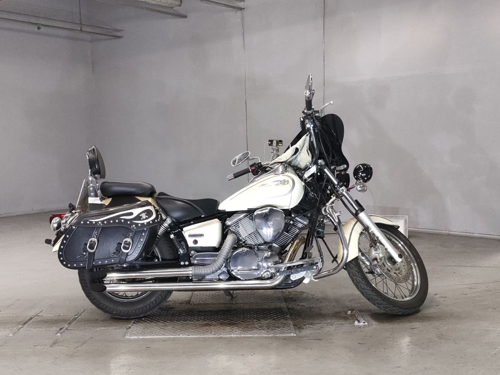 Yamaha DRAGSTAR XVS250 2002