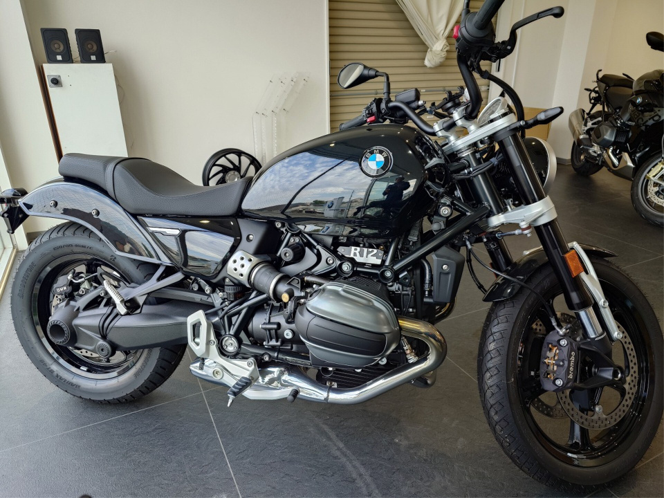 BMW R18 2025