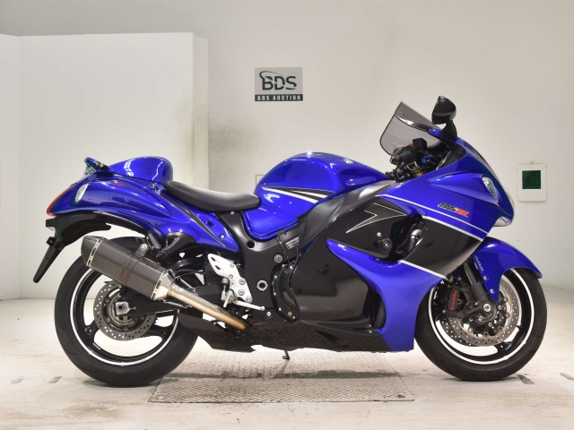 Suzuki GSX1300R HAYABUSA 2018