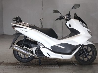 Honda PCX125 2018