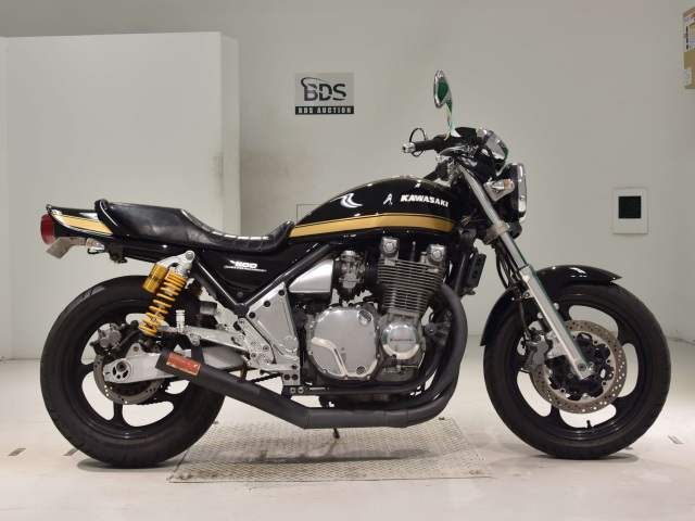 Kawasaki ZEPHYR1100 1993
