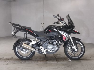 Benelli TRK251 2022