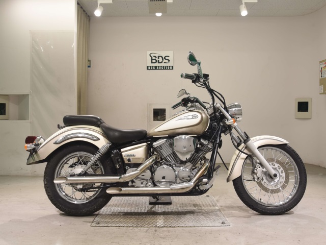 Yamaha DRAGSTAR XVS250 2000