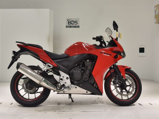 Honda CBR400RA 2013