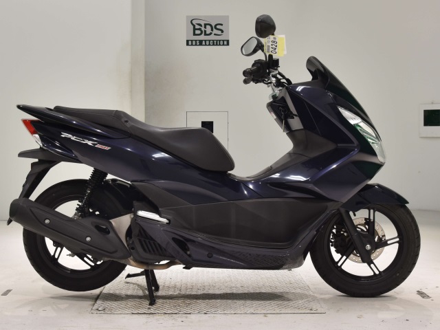 Honda PCX150 2017