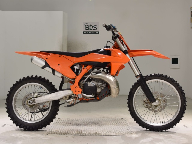 KTM 250 SX 2018