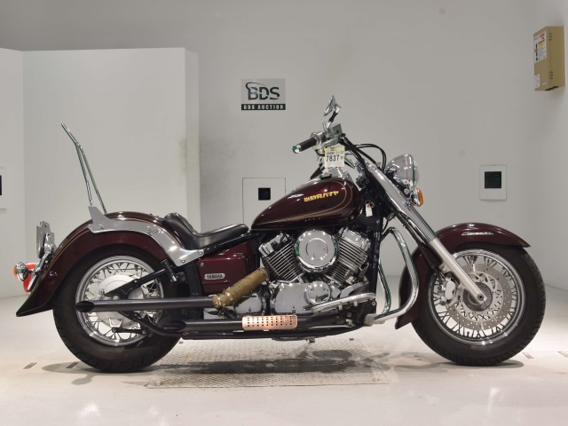 Yamaha DRAGSTAR XVS400 CLASSIC 2014