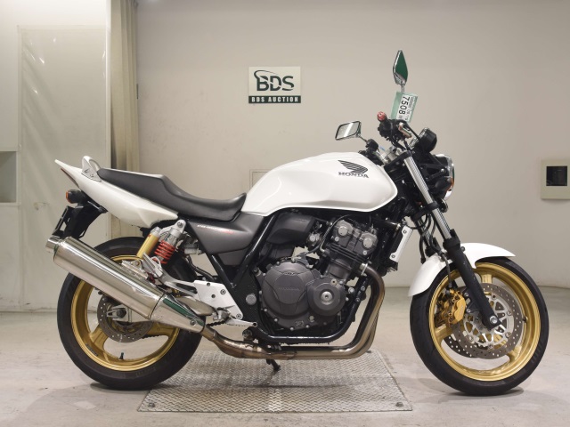 Honda CB400SFV 2012