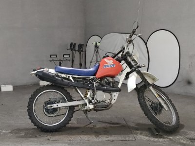 Honda XR100R 1997