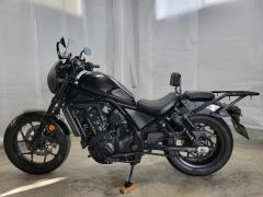 Honda REBEL CMX1100 2021