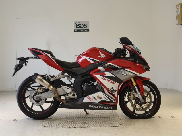 Honda CBR250RR 2017