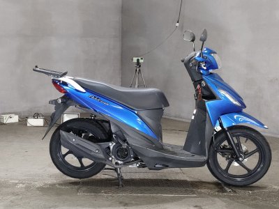 Suzuki ADDRESS V110