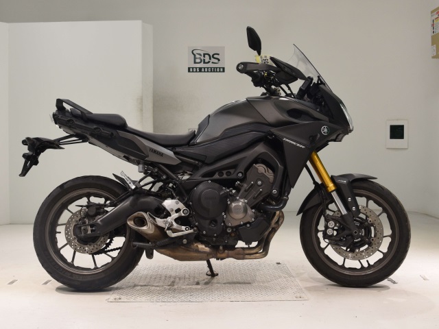 Honda MT09 TRACER 2016