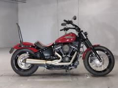 HD STREETBOB FXBB1750 2019