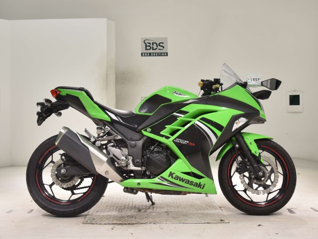 Kawasaki NINJA250A 2014