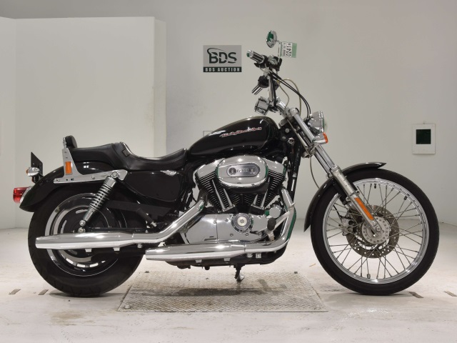 HD SPORTSTER CUSTOM XL1200C 2007