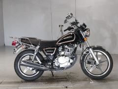 Suzuki GN125H 2018