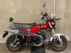 Honda DAX125 2022