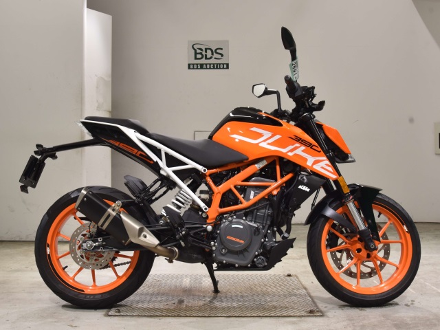 KTM 390 DUKE 2019
