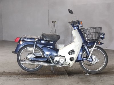 Honda SUPER CUB 50 CUSTOM 2002