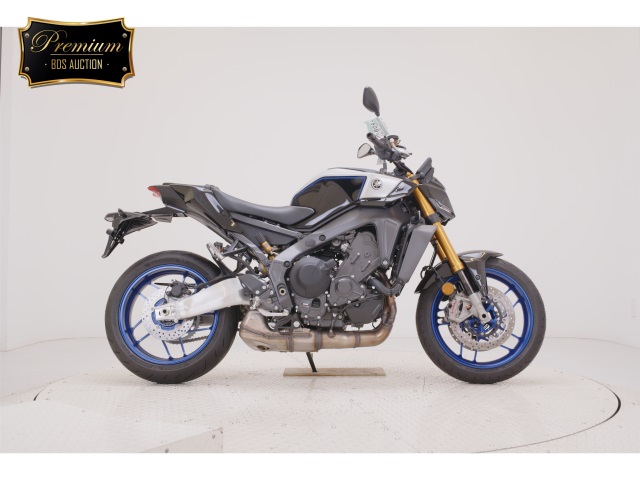 Yamaha MT-09SP 2025