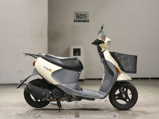 Suzuki LETS4