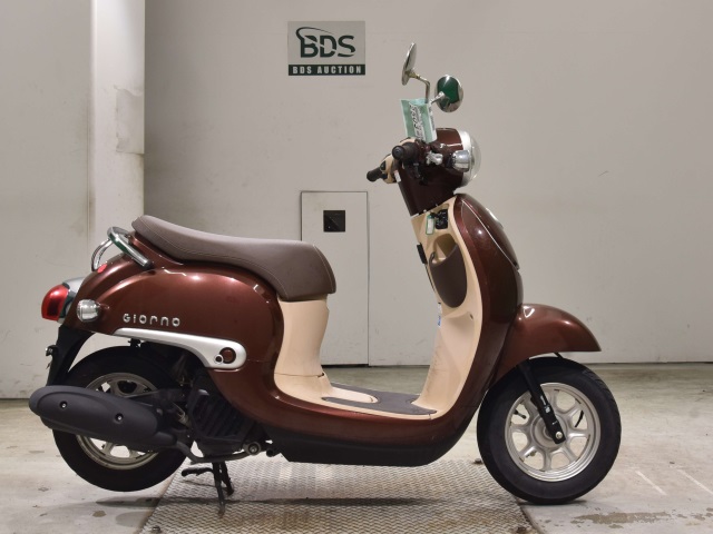 Honda GIORNO 2016