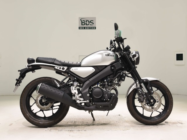 Yamaha XSR125 2024