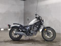 Honda REBEL CMX250 2017