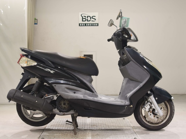 Yamaha CYGNUS125X 2007
