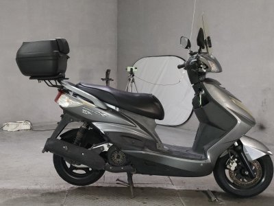 Yamaha CYGNUS125X