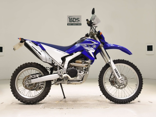 Yamaha WR250R 2009