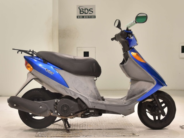 Suzuki ADDRESS V125