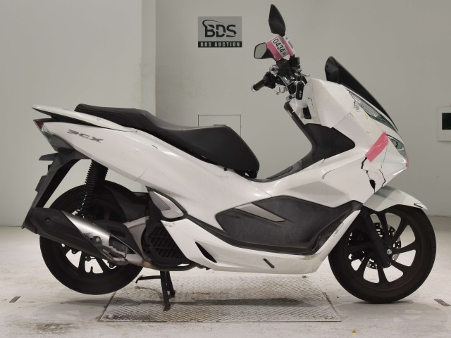 Honda PCX125-3 2018