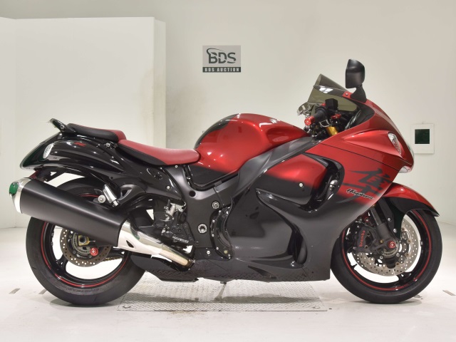 Suzuki GSX1300R HAYABUSA 2014